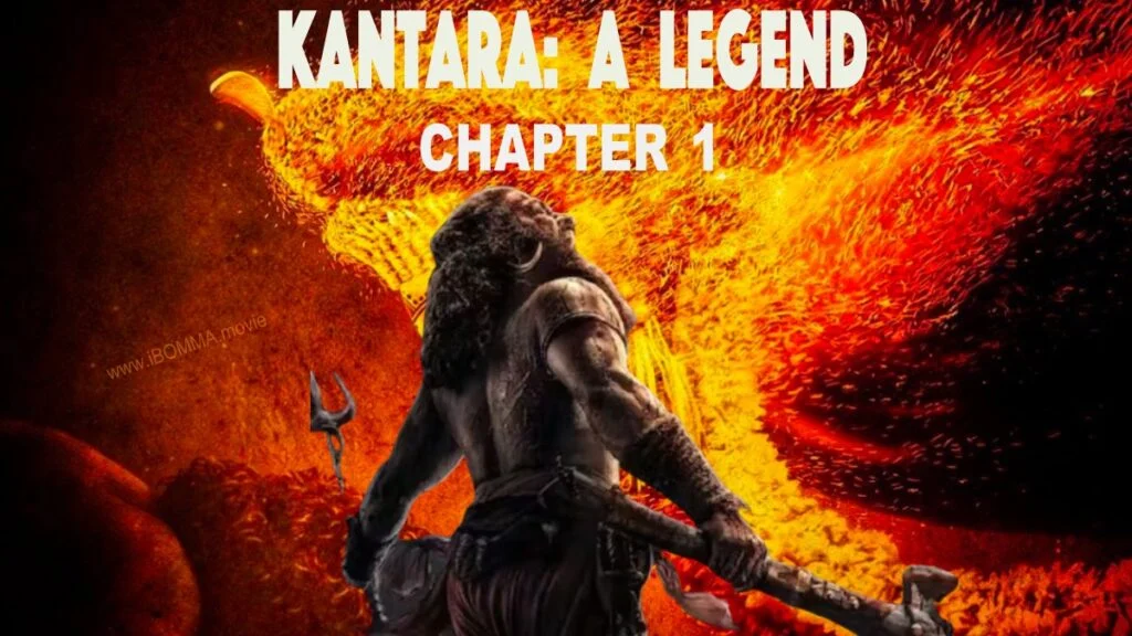 KANTARA 2 a legend ibomma  movie 