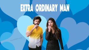 Extra Ordinary Man movie