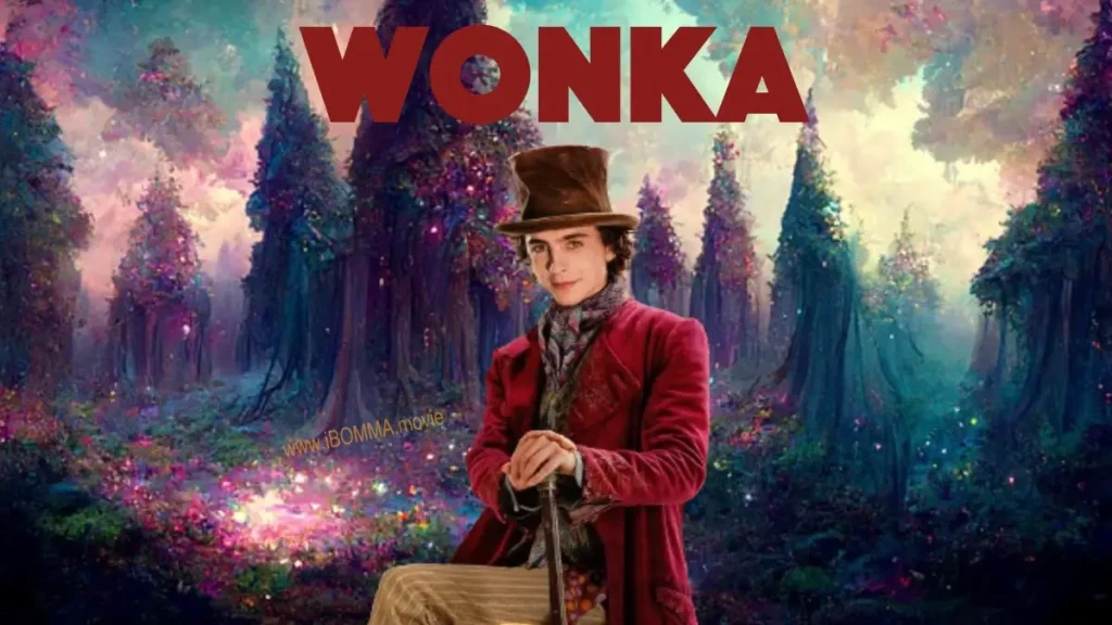 wonka movie