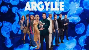 Argylle movie