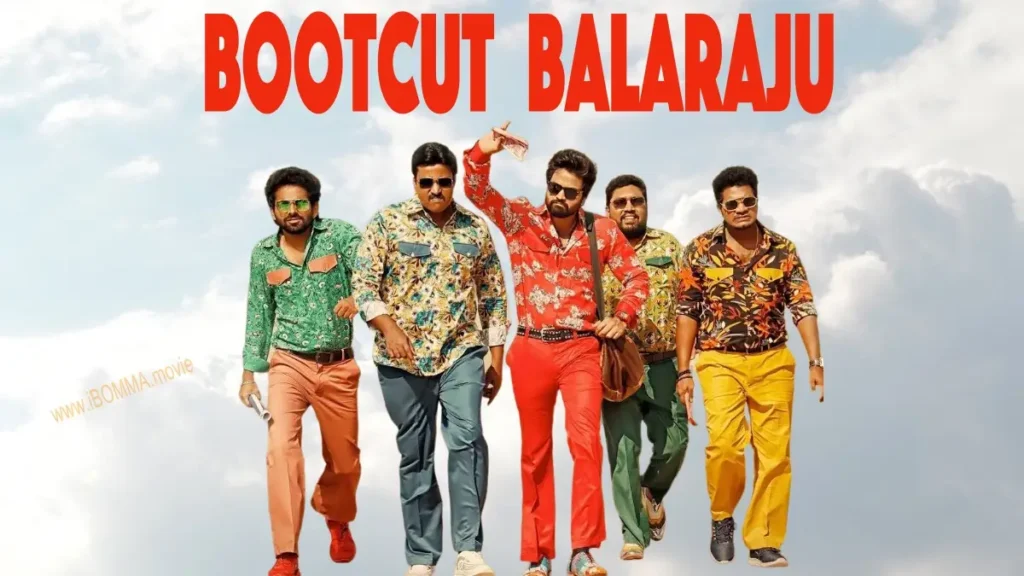 Bootcut Balaraju movie