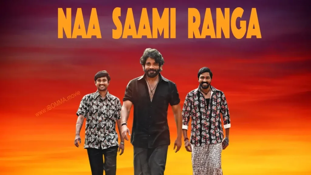Naa Saami Ranga movie