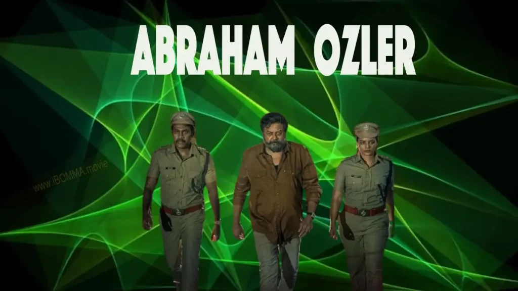 abraham Ozler movie