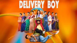 Delivery Boy 2024 movie