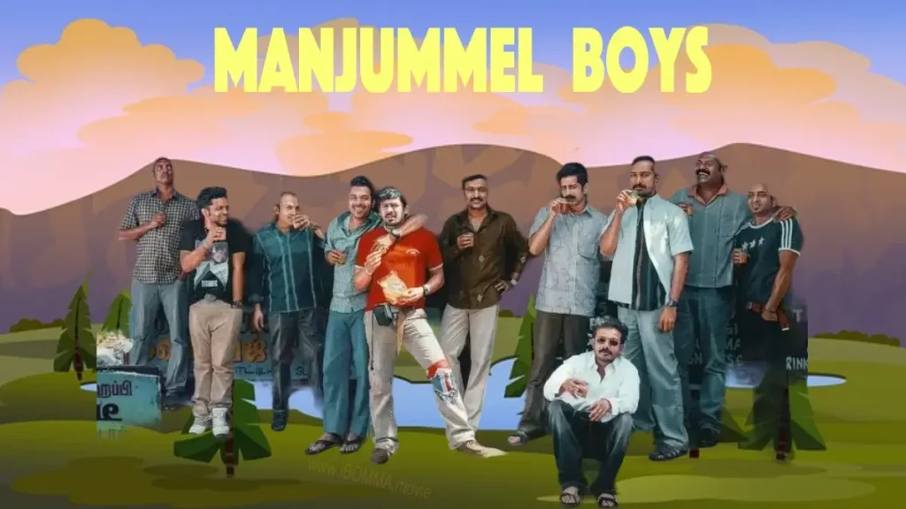 Manjummel Boys movie