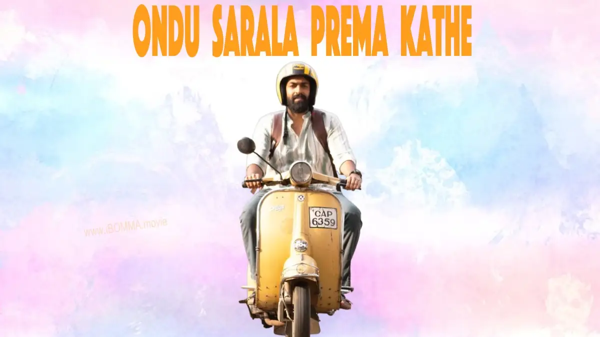 Ondu Sarala Prema Kathe movie