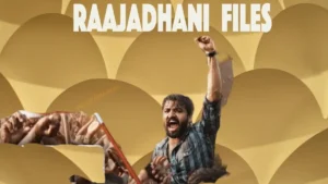 Raajadhani Files movie