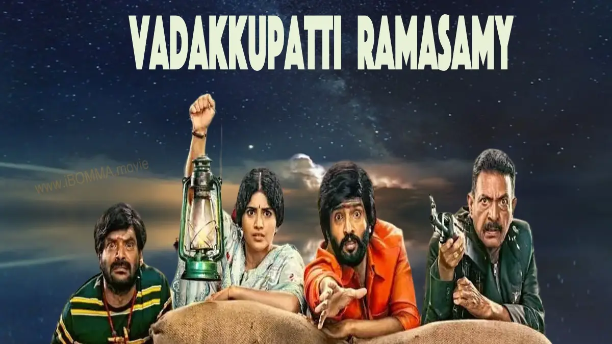 Vadakkupatti Ramasamy movie