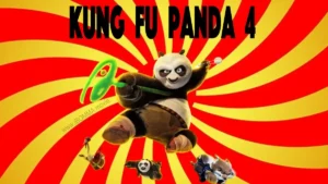 Kung Fu Panda 4 movie