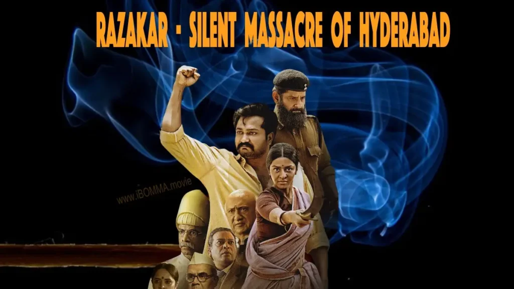 Razakar - Silent Massacre of Hyderabad movie