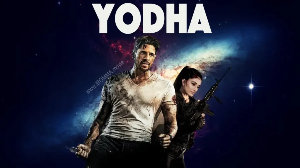 yodha movie