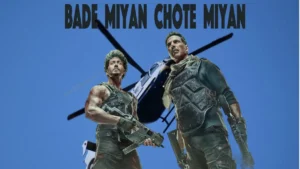 Bade Miyan Chote Miyan movie