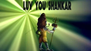 Luv You Shankar movie