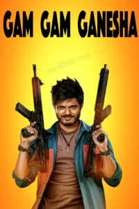 Gam Gam Ganesha movie review