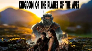 Kingdom of the Planet of the Apes movie