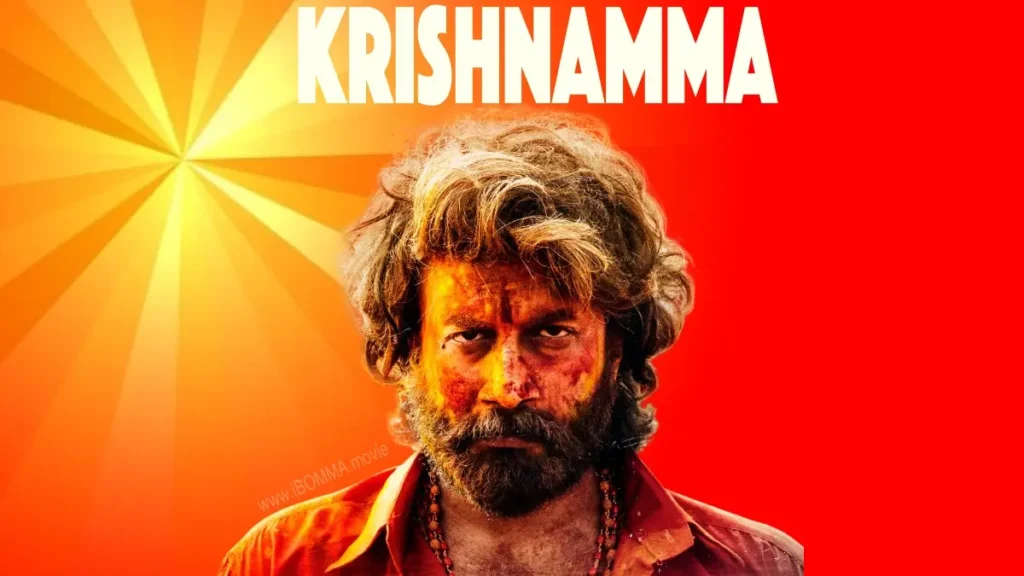 Krishnamma movie