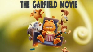 The Garfield Movie