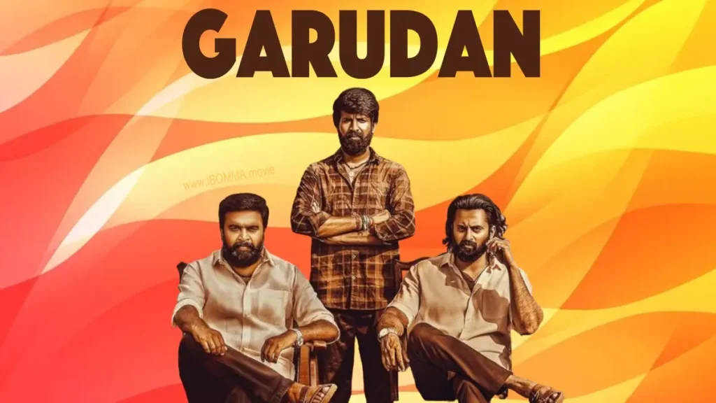 garudan movie