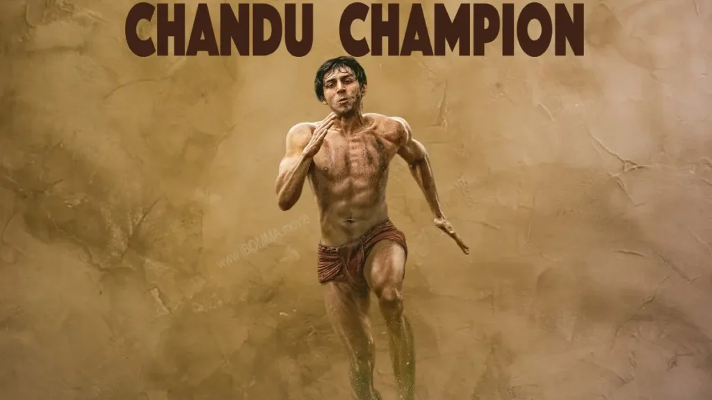 Chandu Champion movie