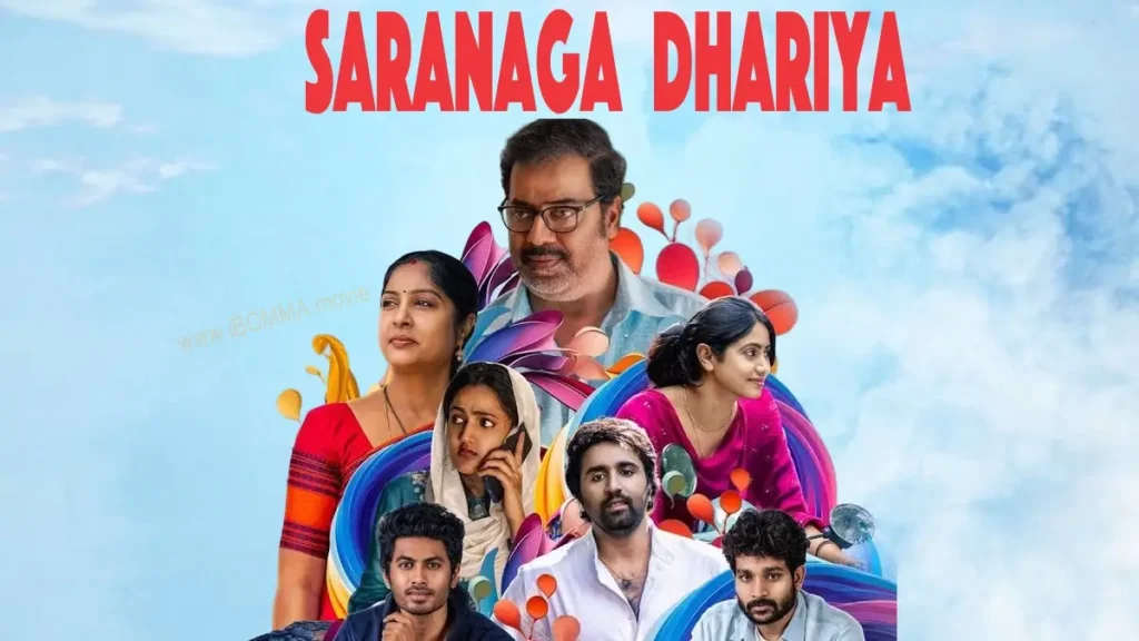 Saranaga Dhariya movie