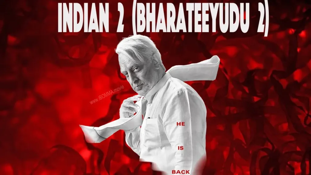 indian 2 Bharateeyudu 2 movie