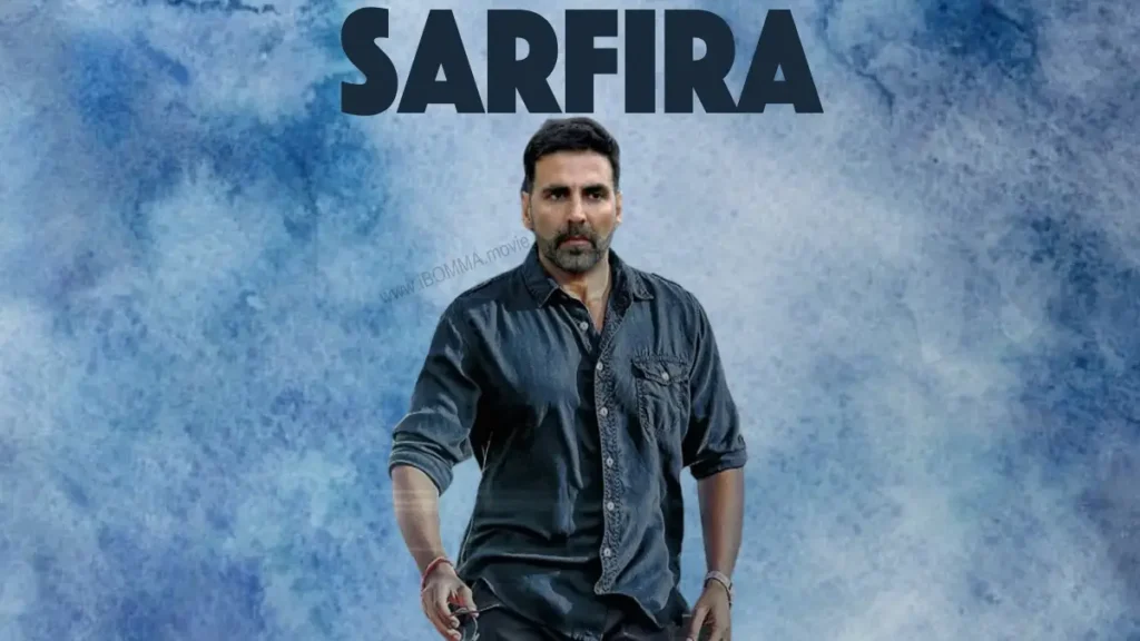 sarfira movie