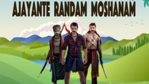 Ajayante Randam Moshanam arm movie