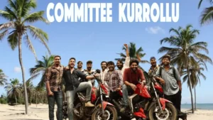 Committee Kurrollu movie