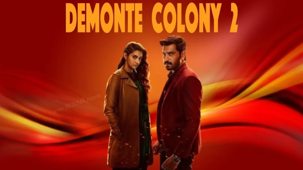 Demonte Colony 2 movie