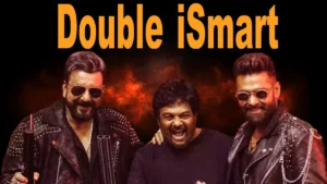 Double iSmart movie