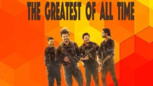 The Greatest of All Time movie