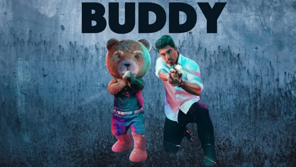 buddy movie