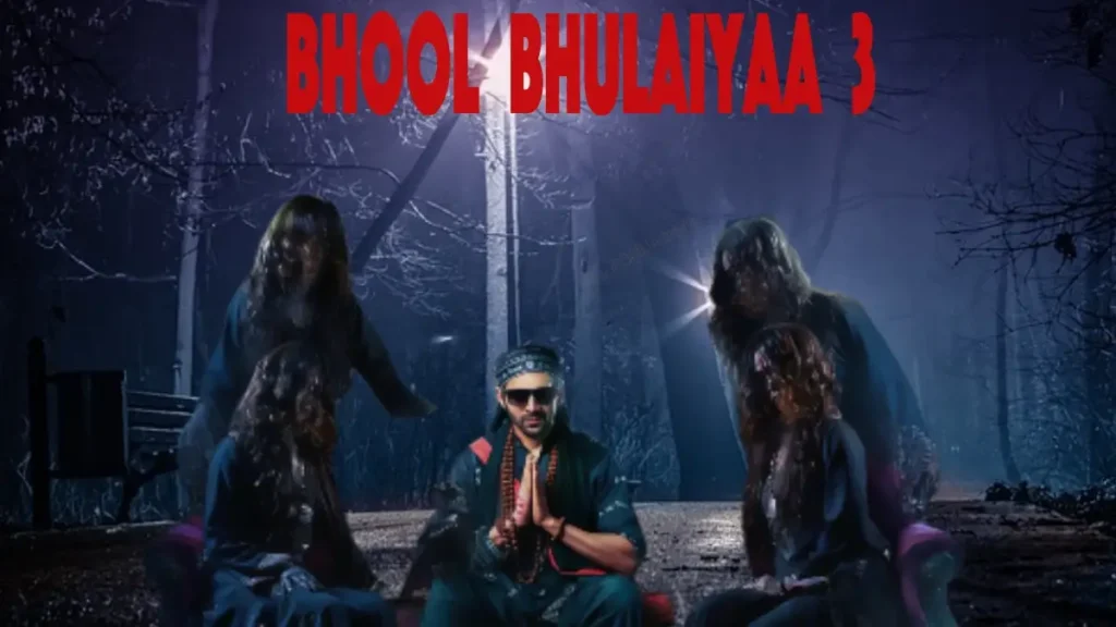 Bhool Bhulaiyaa 3 movie