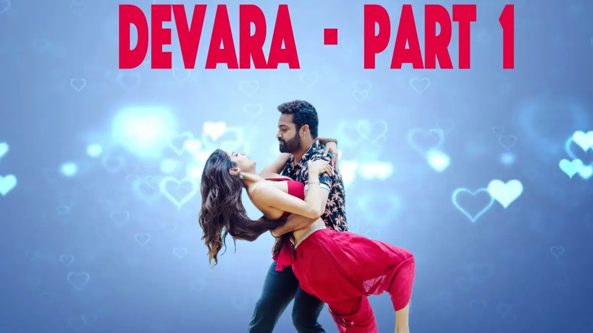 Devara - Part 1 (2024) - Review, Cast, Release Date - iBOMMA