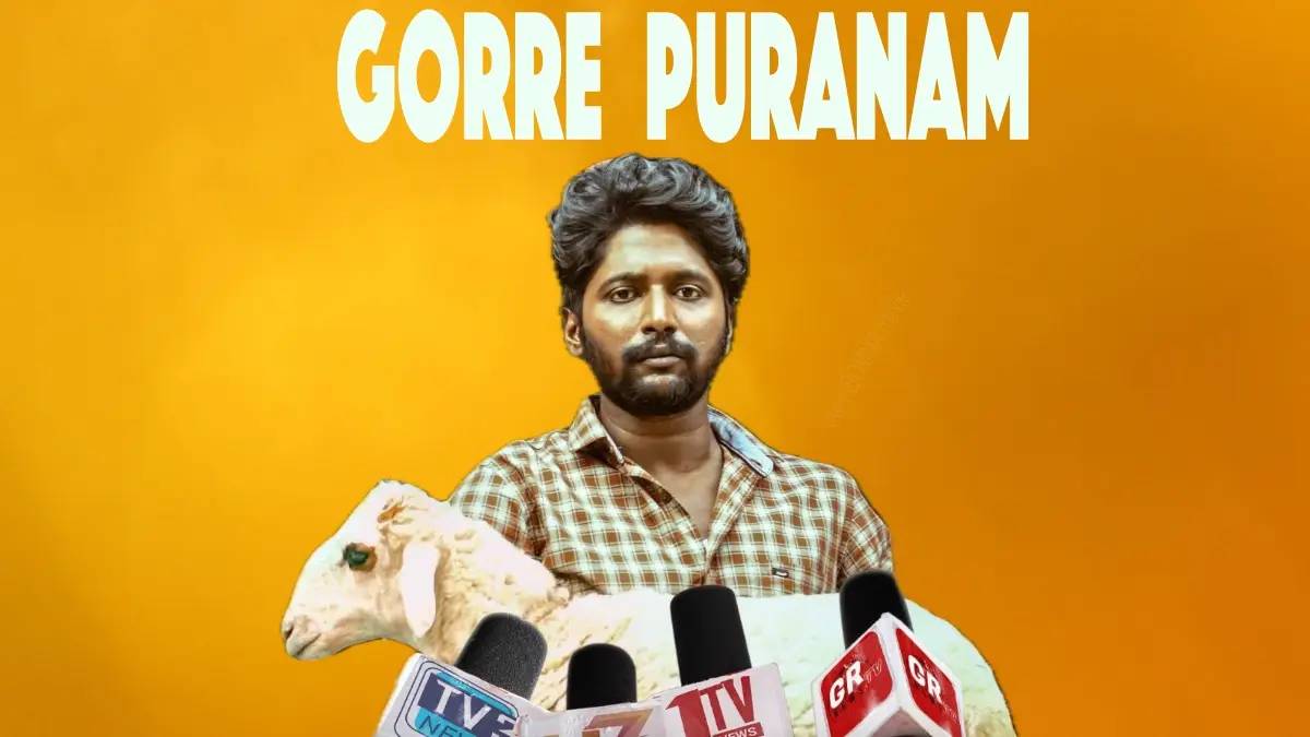 Gorre Puranam movie