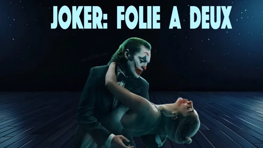 Joker - Folie a Deux movie