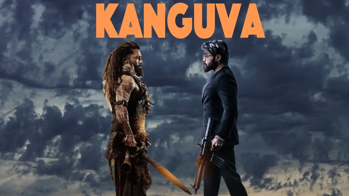 Kanguva movie