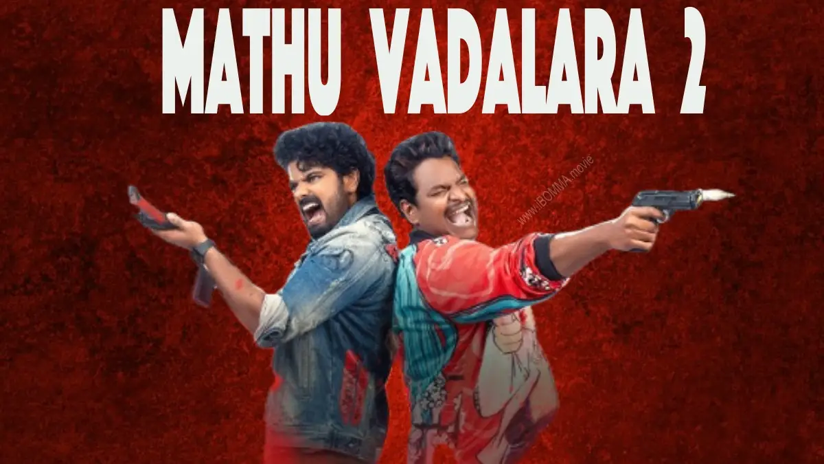 Mathu Vadalara 2 movie