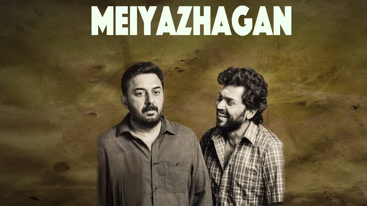 Meiyazhagan movie