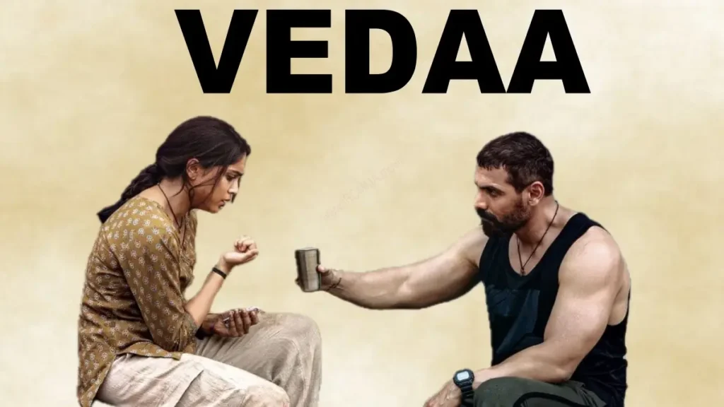 Vedaa movie