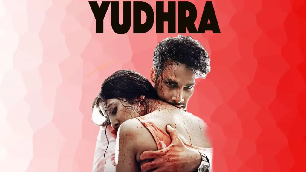 Yudhra movie