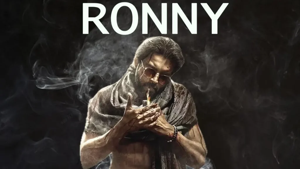 ronny movie