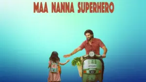 Maa Nanna Superhero movie telugu ibomma one bappam tv