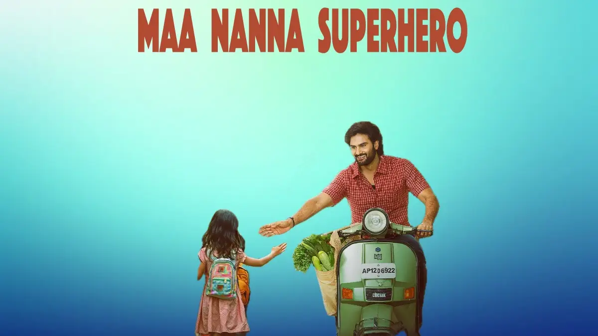 Maa Nanna Superhero movie telugu ibomma one bappam tv