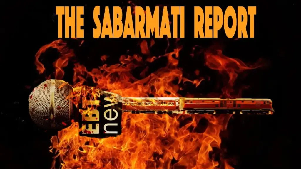 The Sabarmati Report movie ibomma