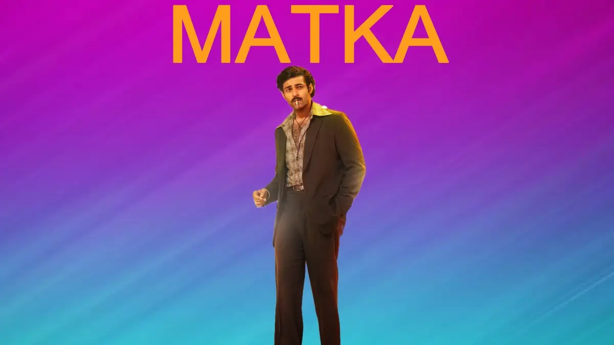 Matka