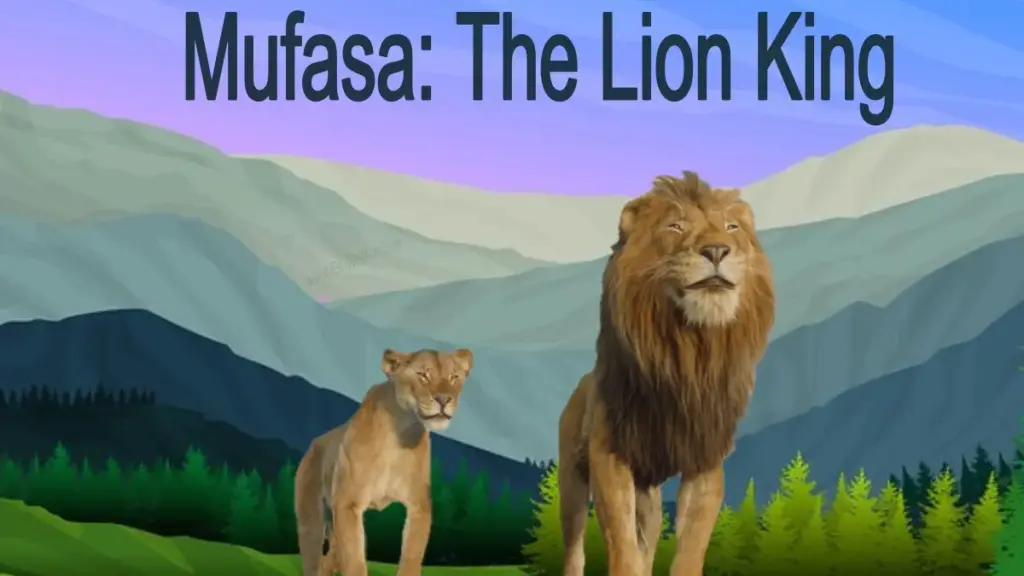 mufasa the lion king movie ibomma