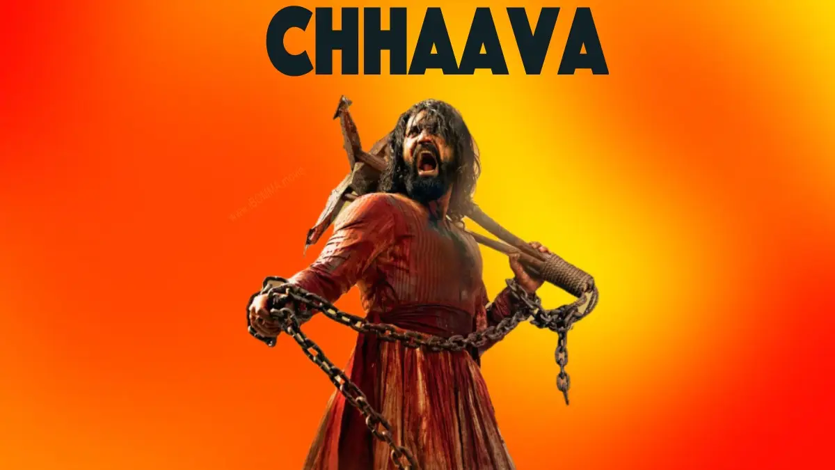 Chhaava (2025) Release Date, Review, Plot, Cast iBOMMA