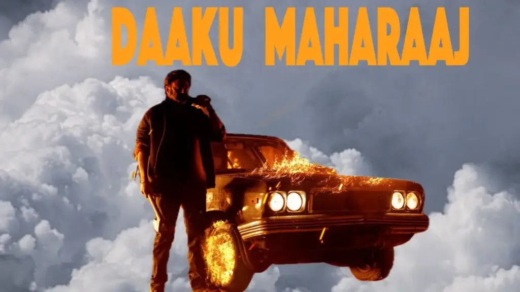 Daaku Maharaaj ibomma one telugu movie