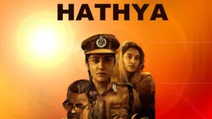 Hathya movie ibomma